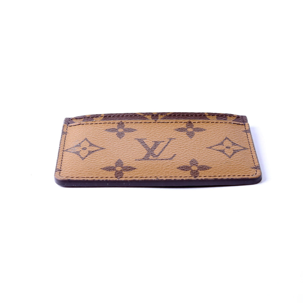 Card Holder Reverse Monogram