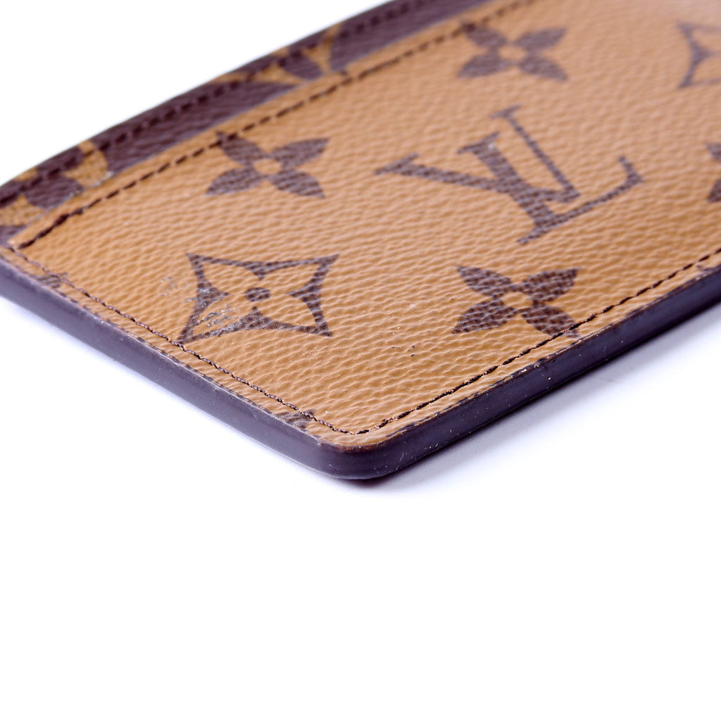 Card Holder Reverse Monogram