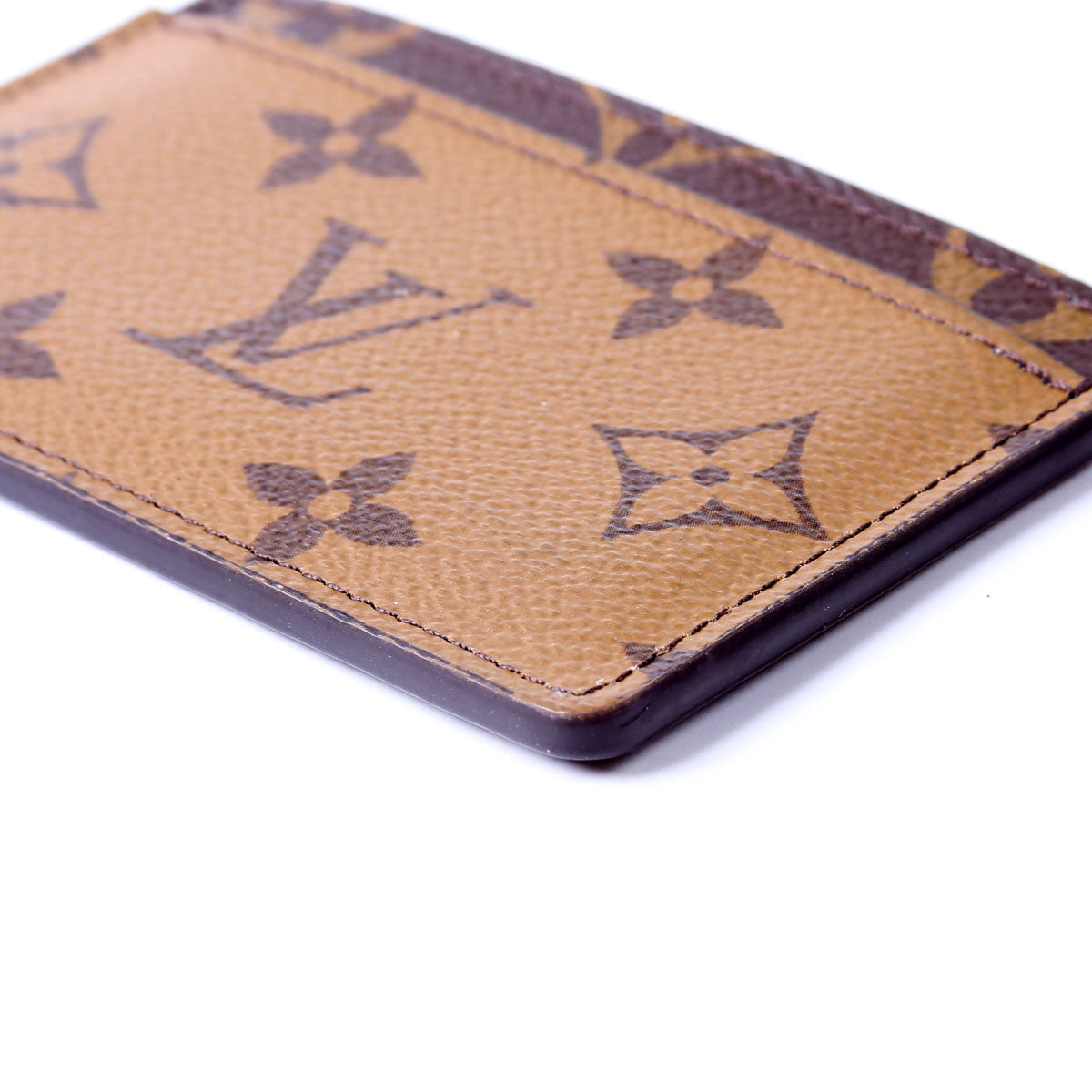 Card Holder Reverse Monogram