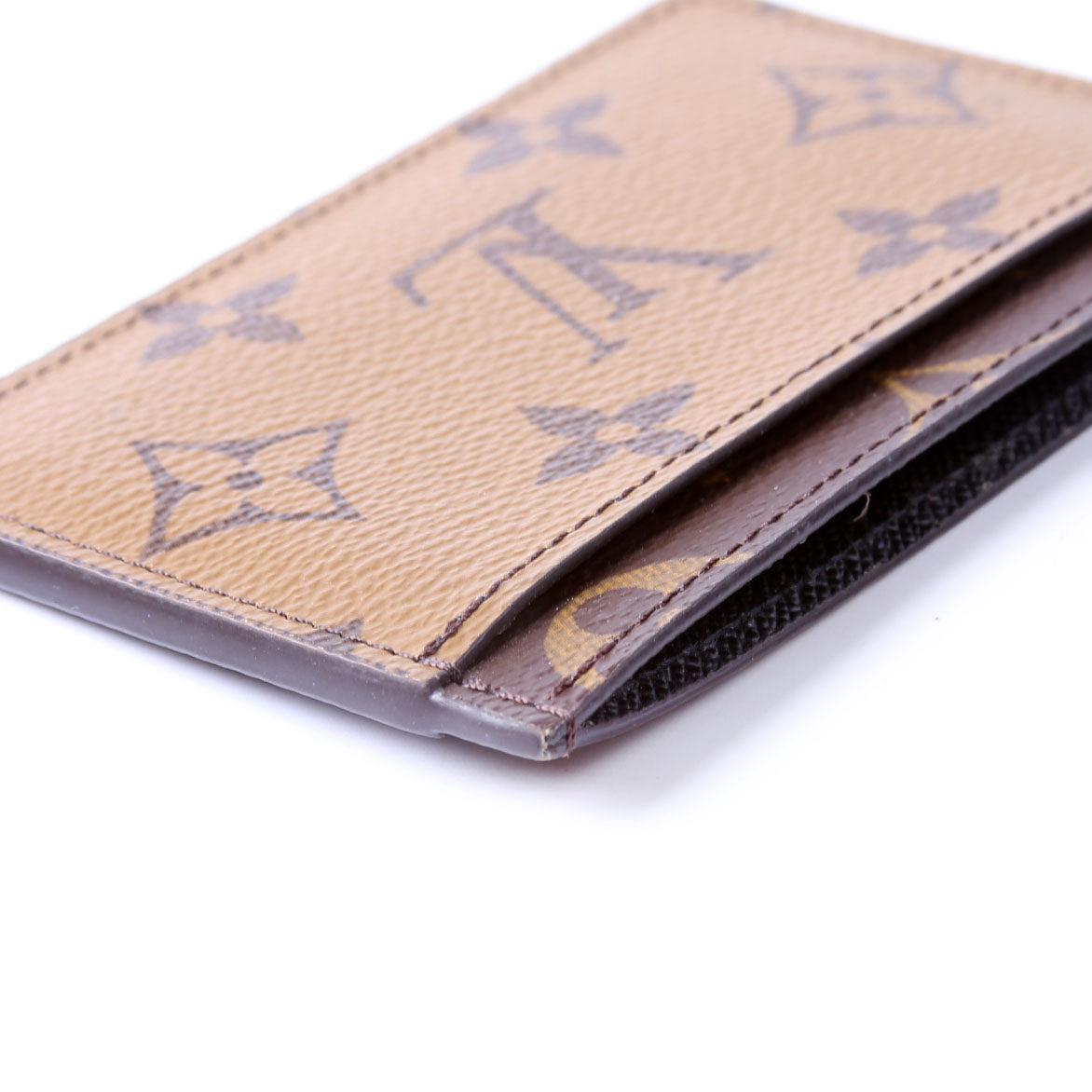 Card Holder Reverse Monogram