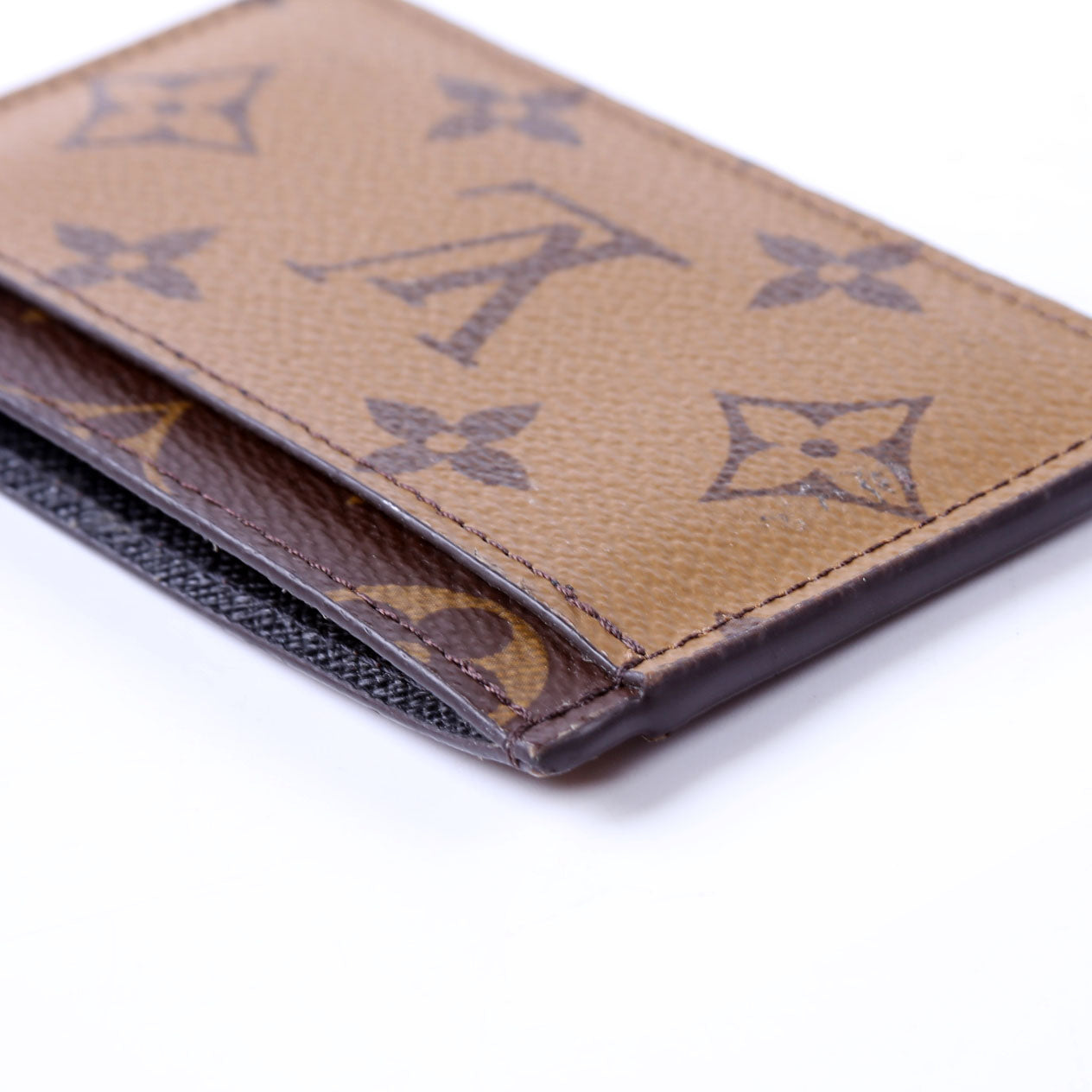 Card Holder Reverse Monogram