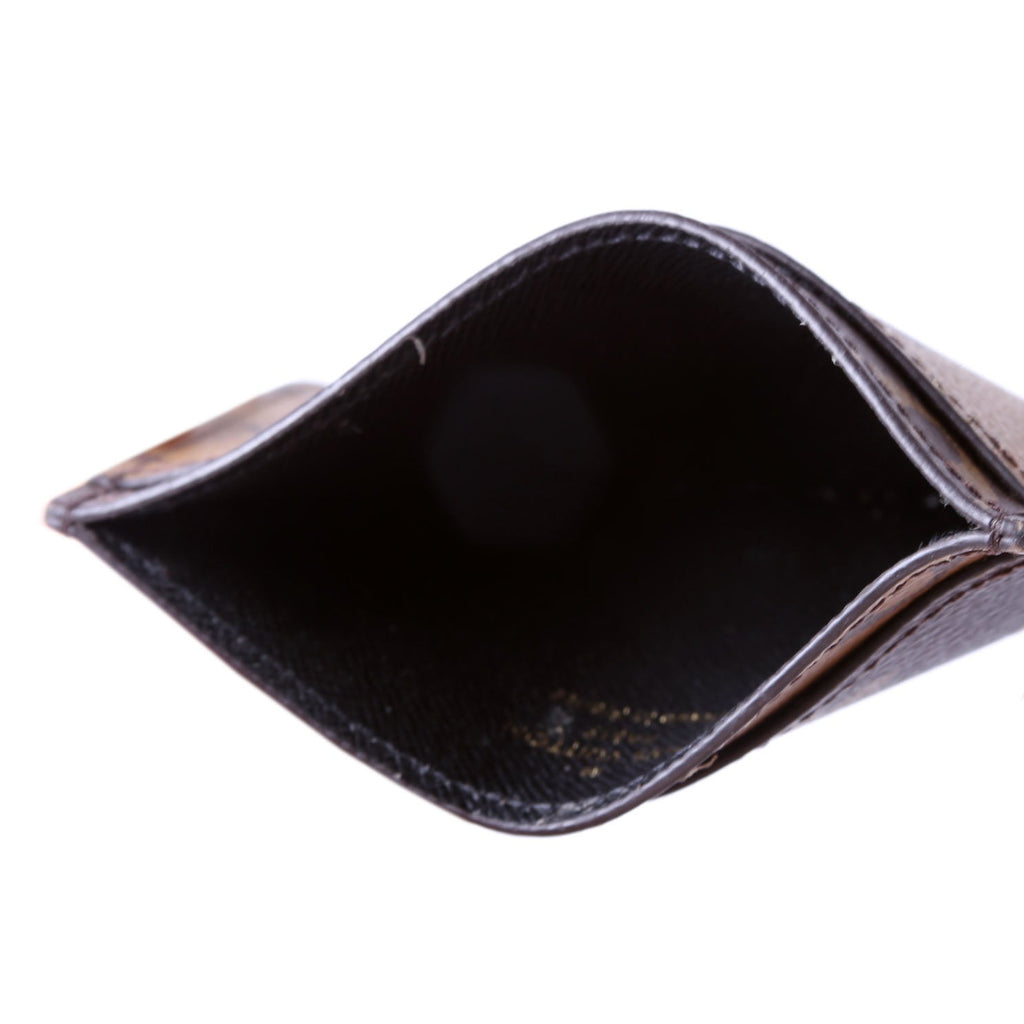 Card Holder Reverse Monogram