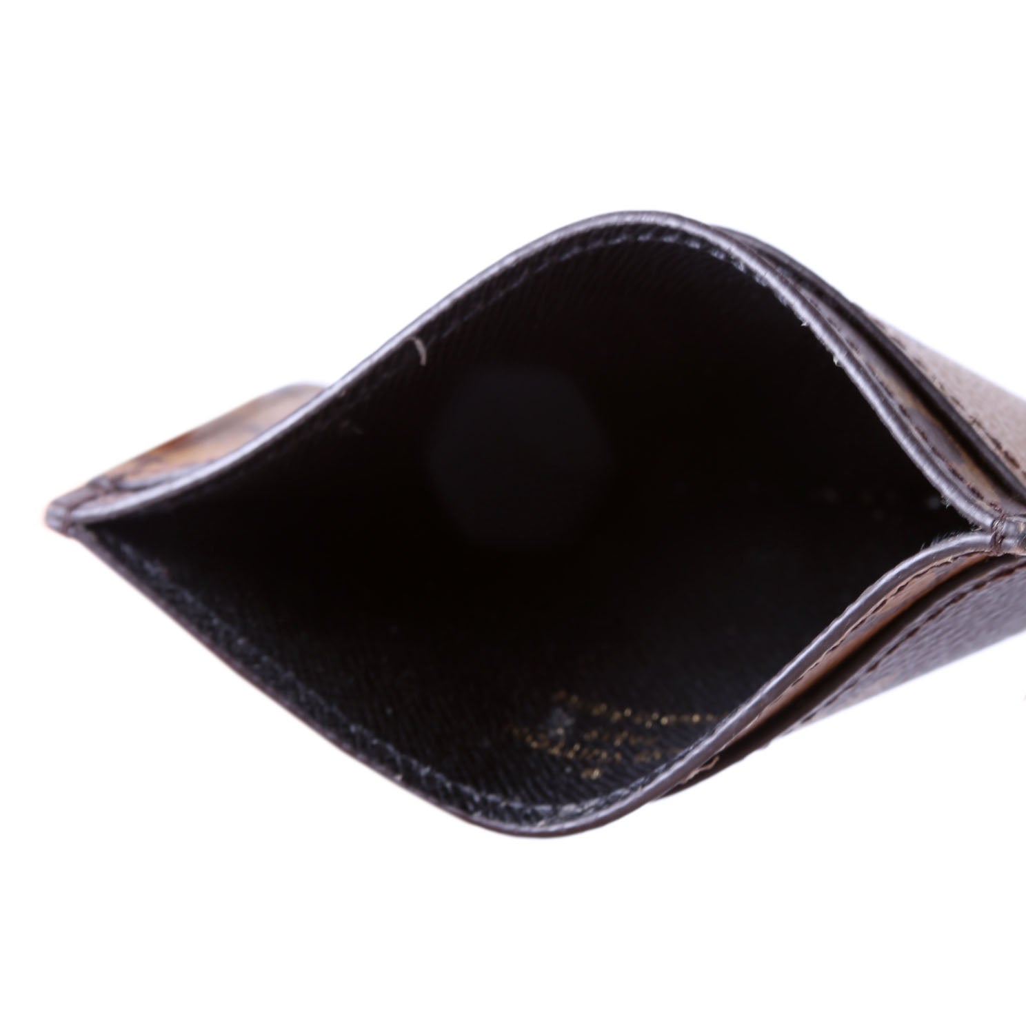 Card Holder Reverse Monogram