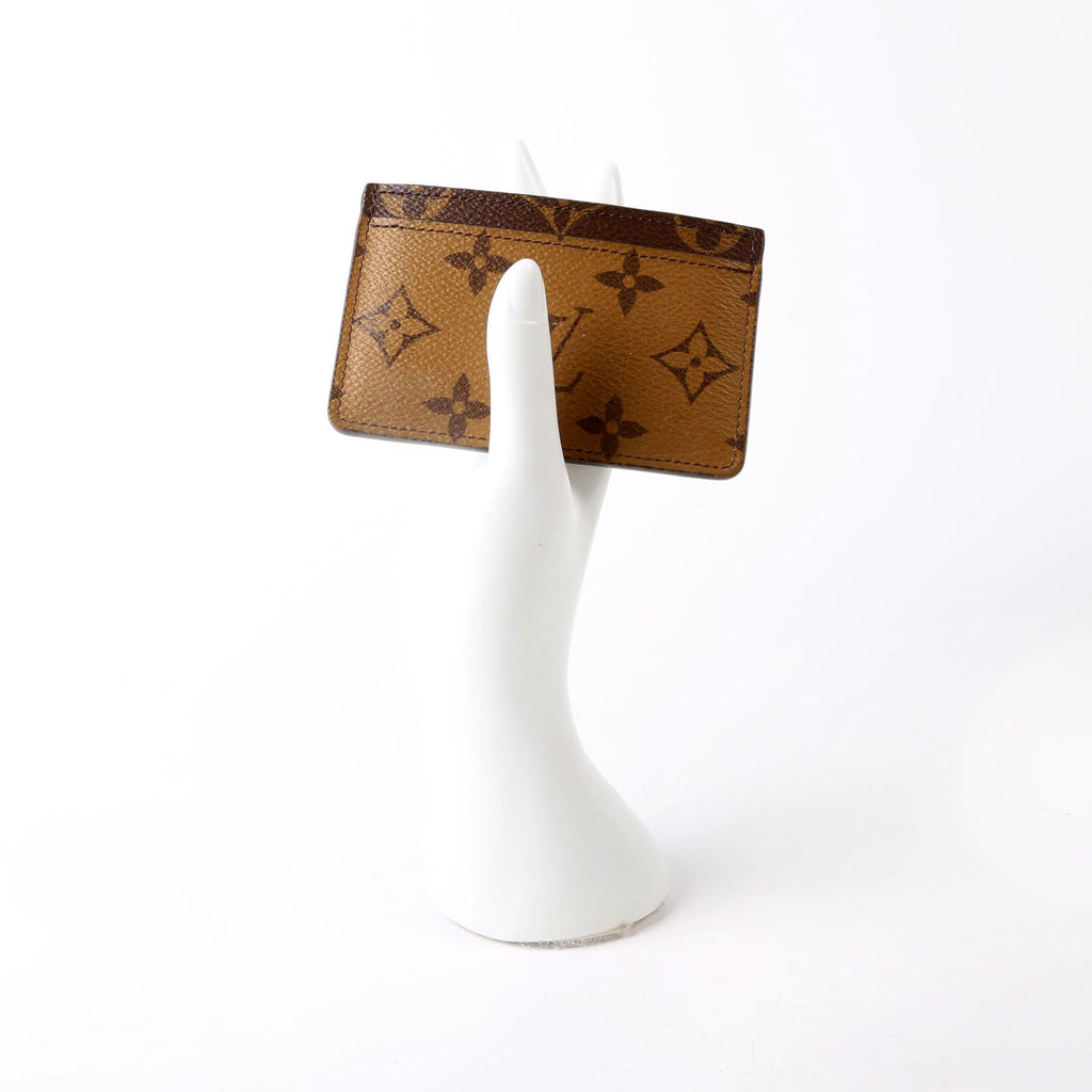 Card Holder Reverse Monogram