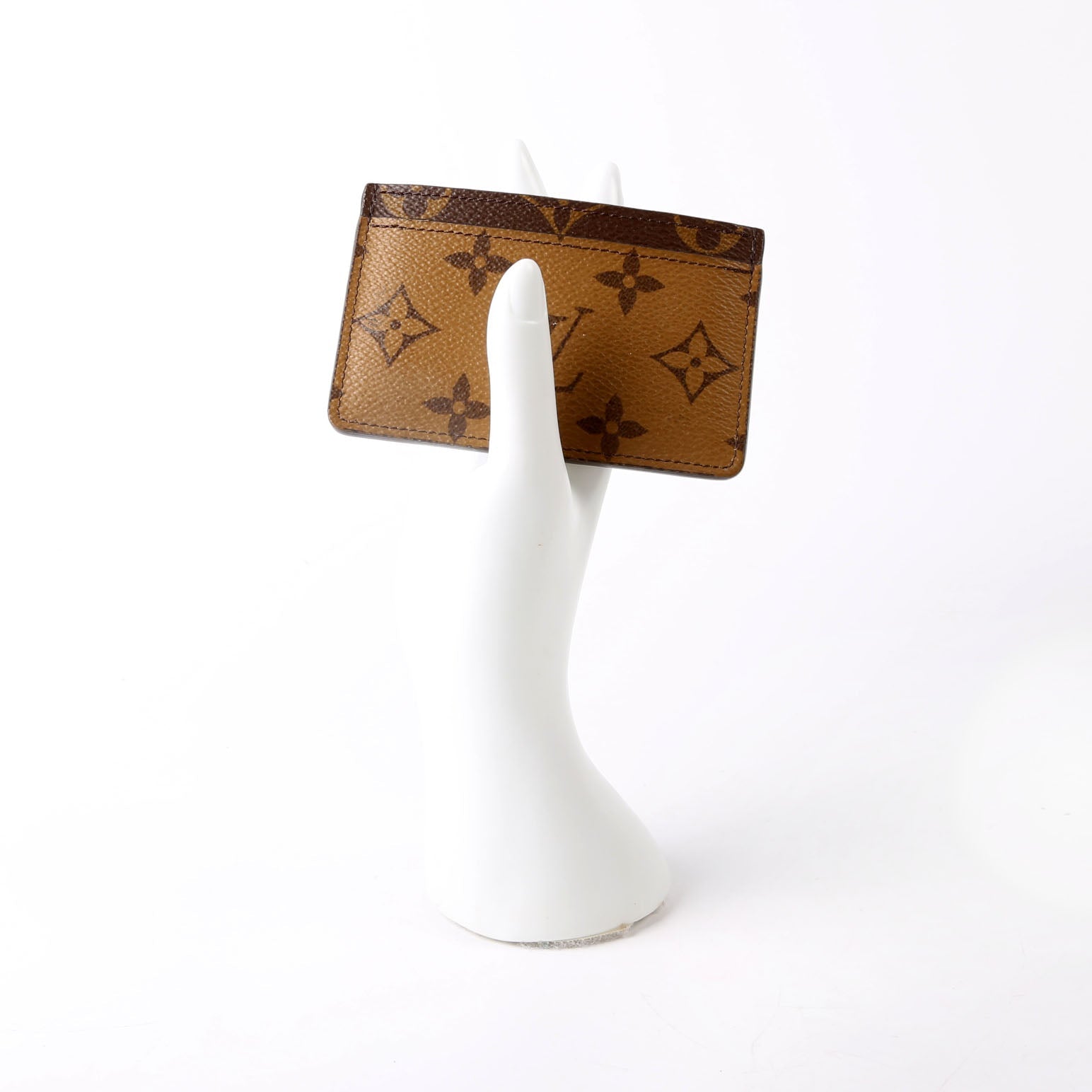 Card Holder Reverse Monogram