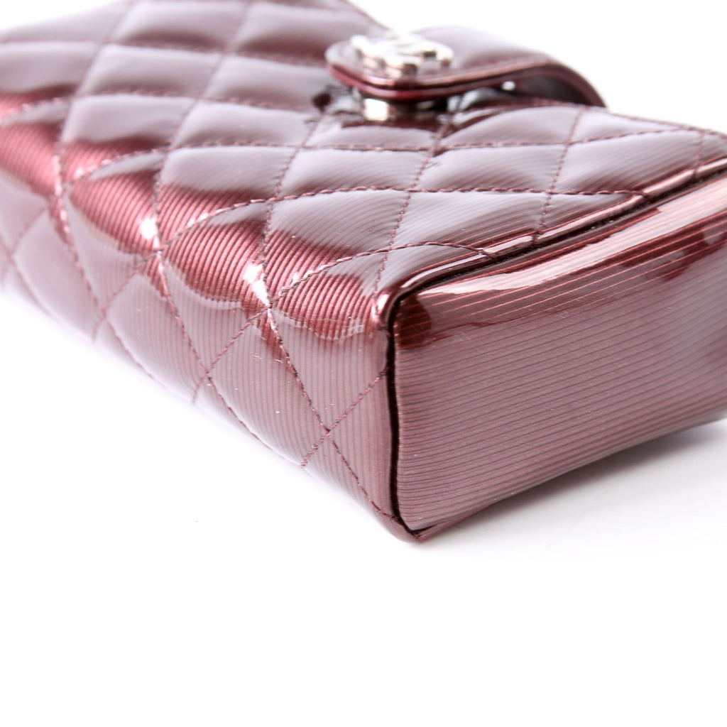 CC Phone Holder Patent 16M Burgundy
