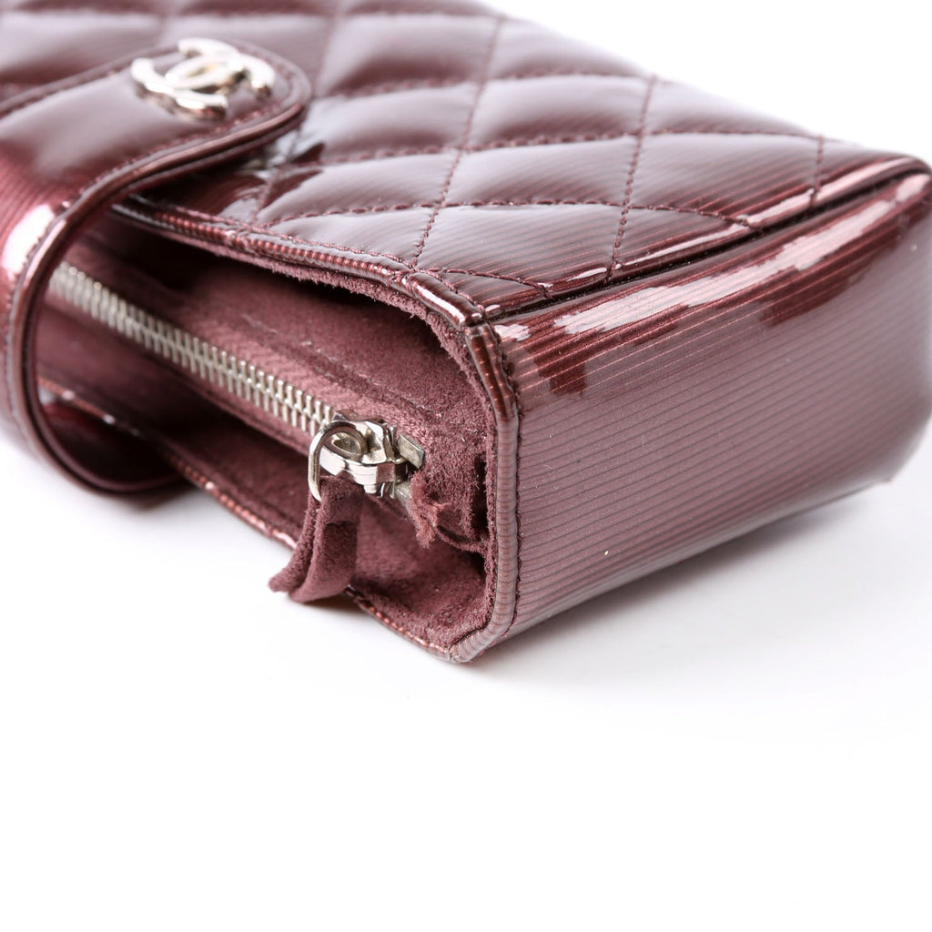 CC Phone Holder Patent 16M Burgundy