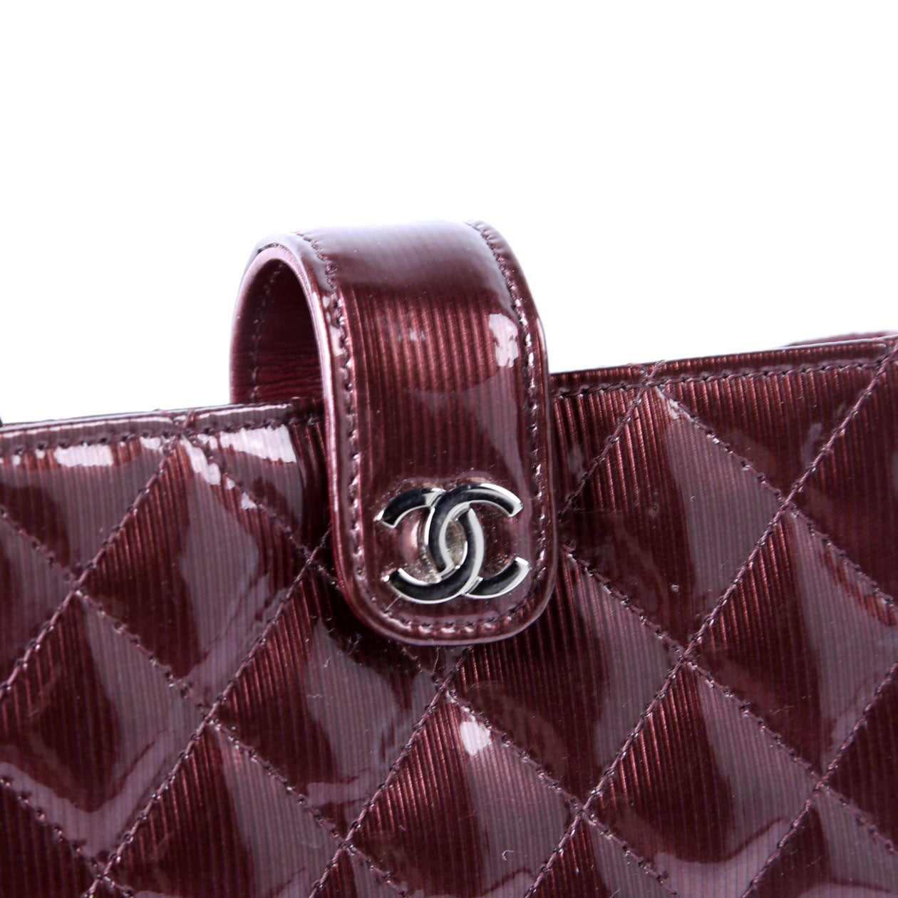 CC Phone Holder Patent 16M Burgundy