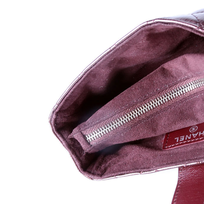 CC Phone Holder Patent 16M Burgundy