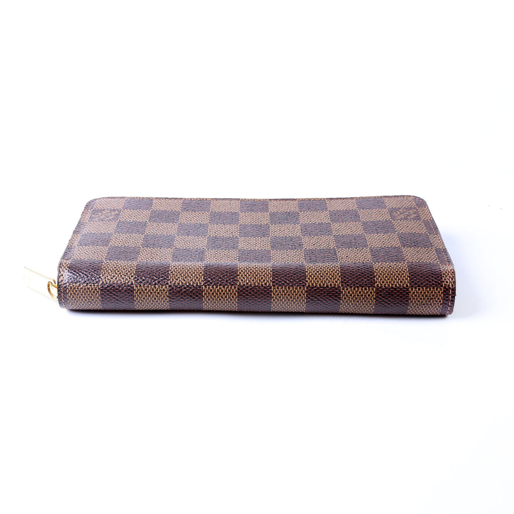 Zippy Wallet Damier Ebene