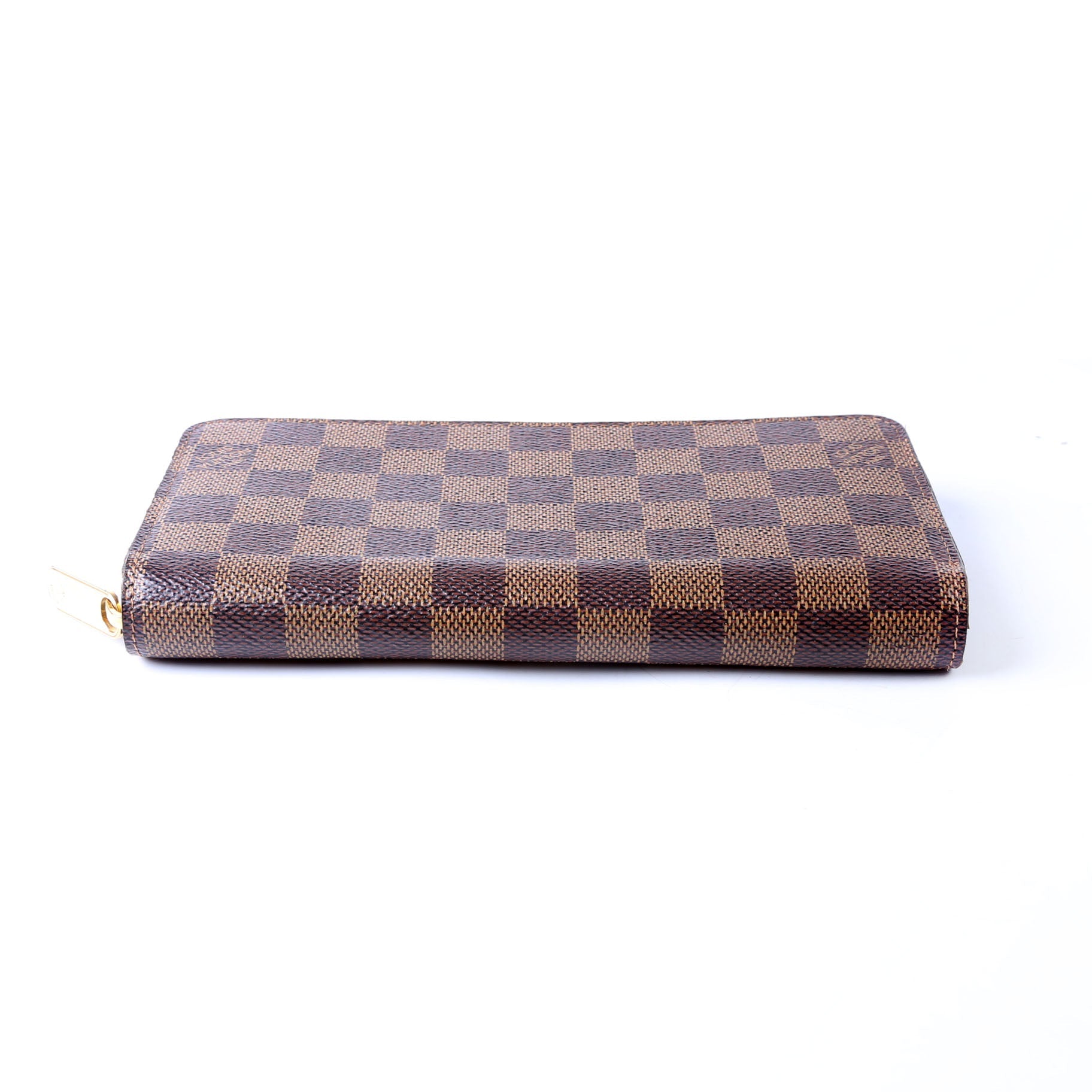 Zippy Wallet Damier Ebene