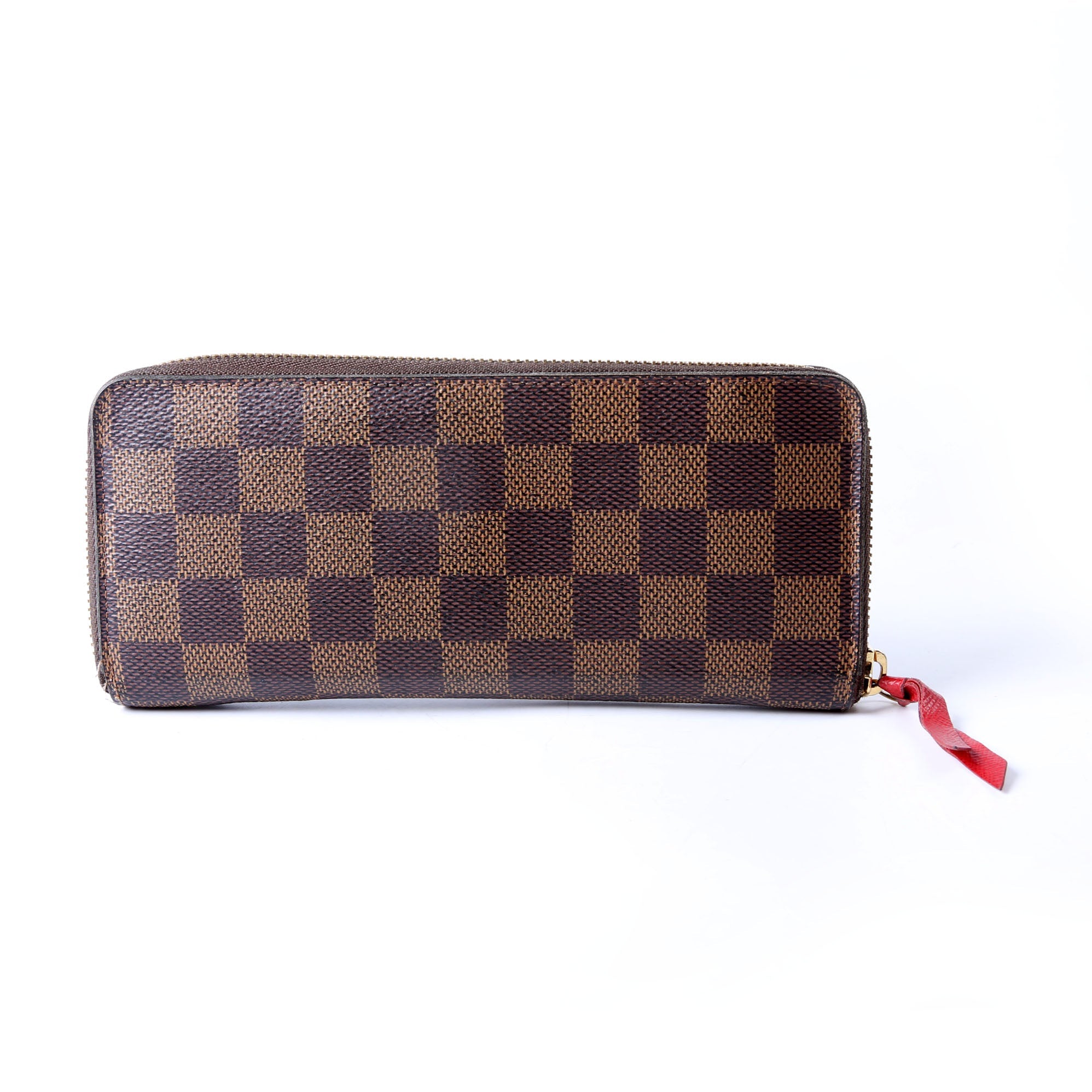 Clemence Wallet Damier Ebene
