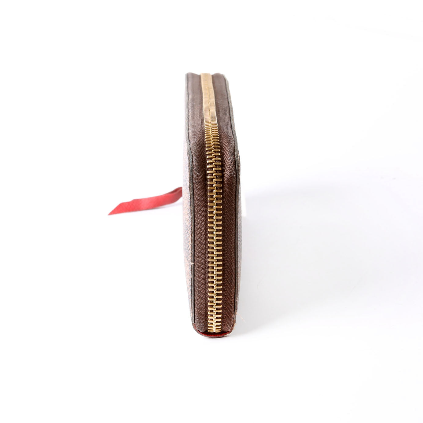 Clemence Wallet Damier Ebene