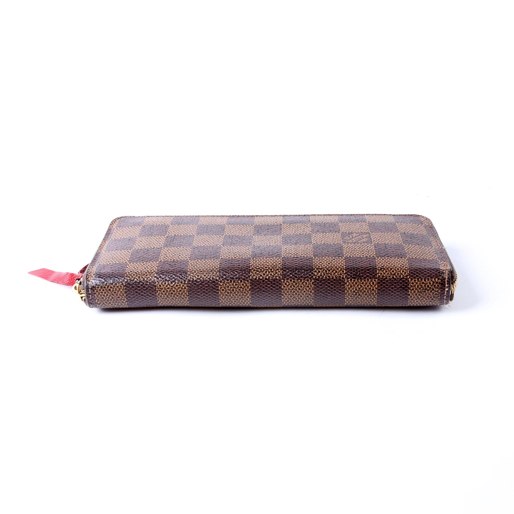 Clemence Wallet Damier Ebene