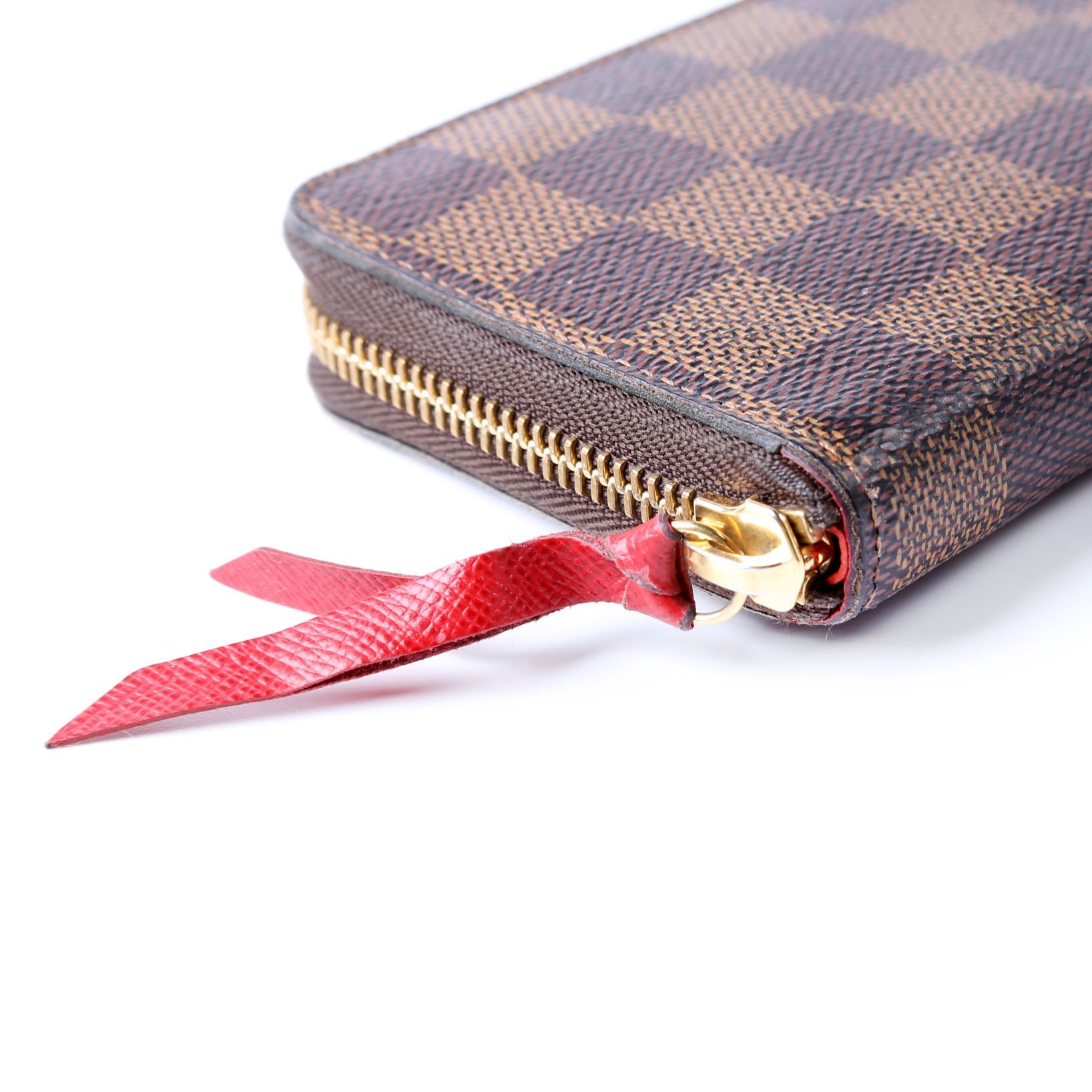 Clemence Wallet Damier Ebene
