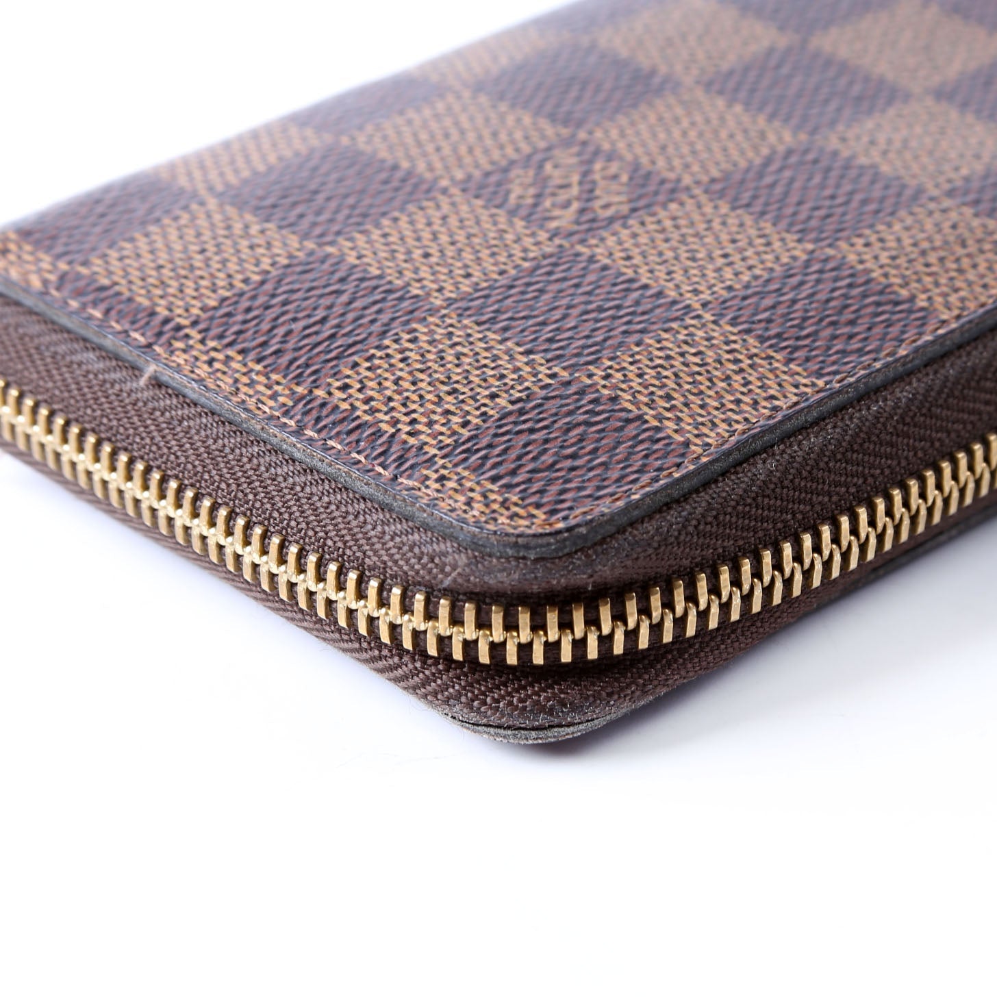 Clemence Wallet Damier Ebene