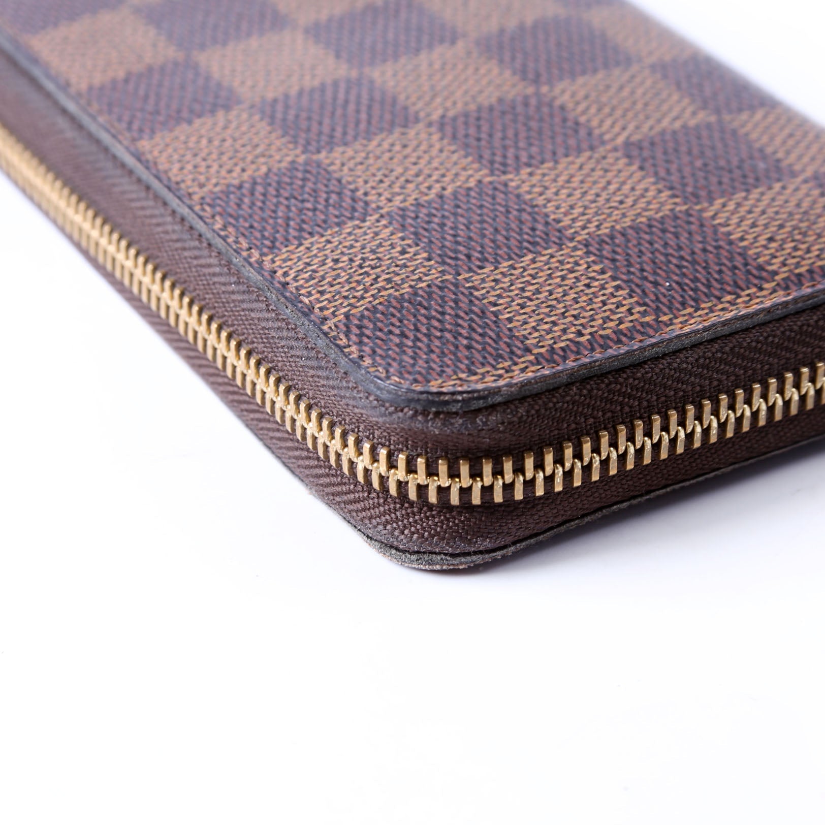 Clemence Wallet Damier Ebene