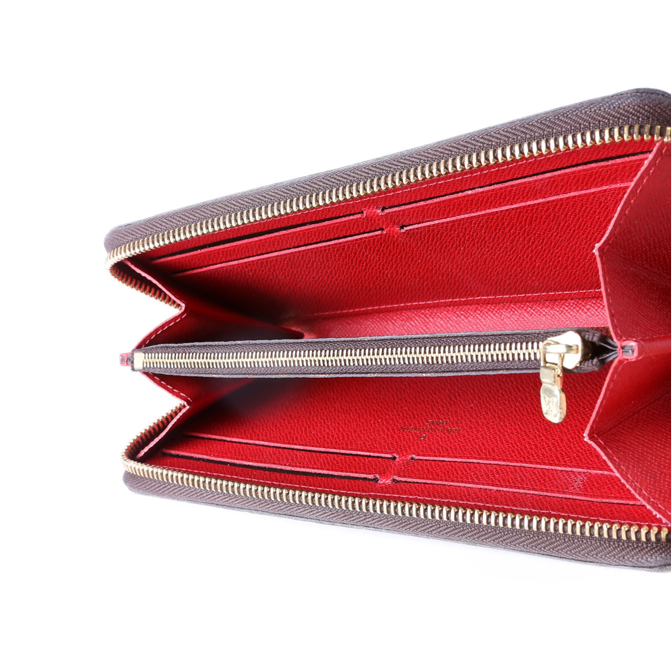 Clemence Wallet Damier Ebene