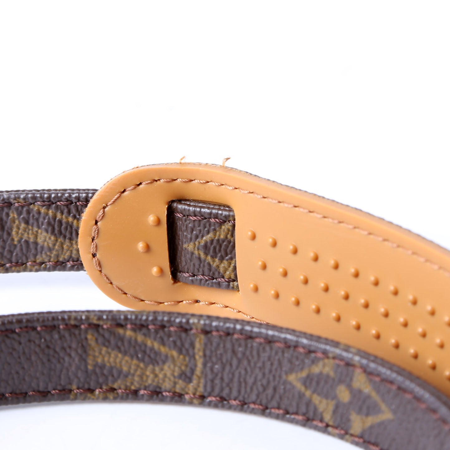 16MM Monogram Canvas 47 Inch Strap
