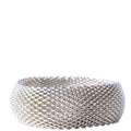 Somerset Mesh Wide Bracelet 925