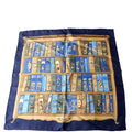 Bibliotheque Silk 40CM Scarf