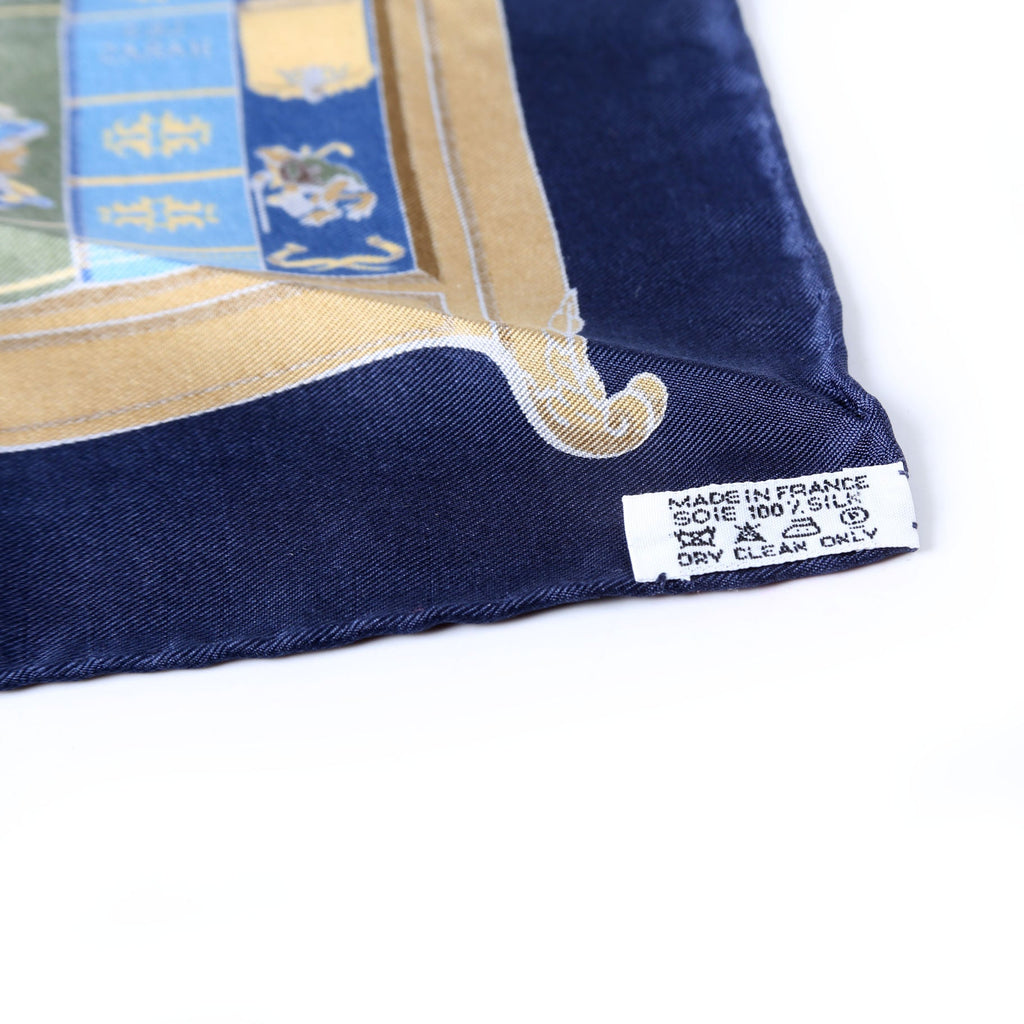 Bibliotheque Silk 40CM Scarf