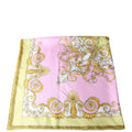 Barocco Spring Square Silk Scarf