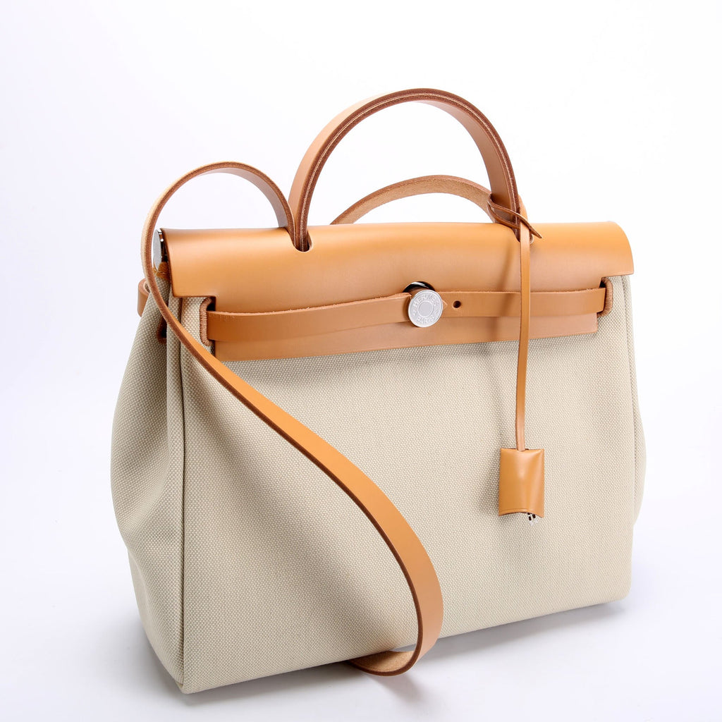 Herbag 31 Zip Beige/Tan