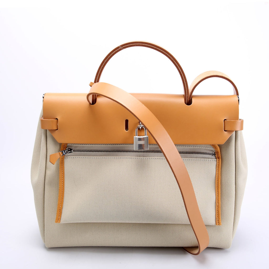 Herbag 31 Zip Beige/Tan