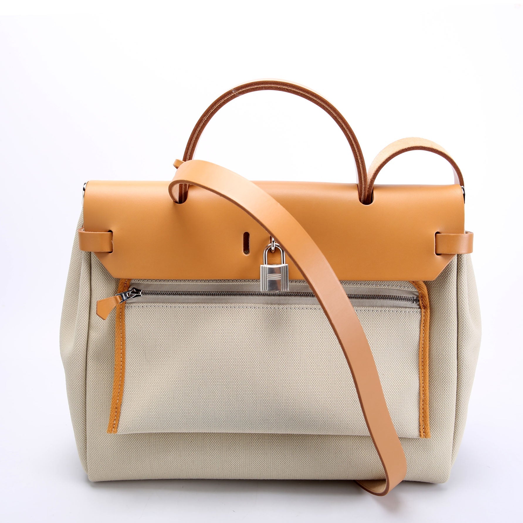 Herbag 31 Zip Beige/Tan