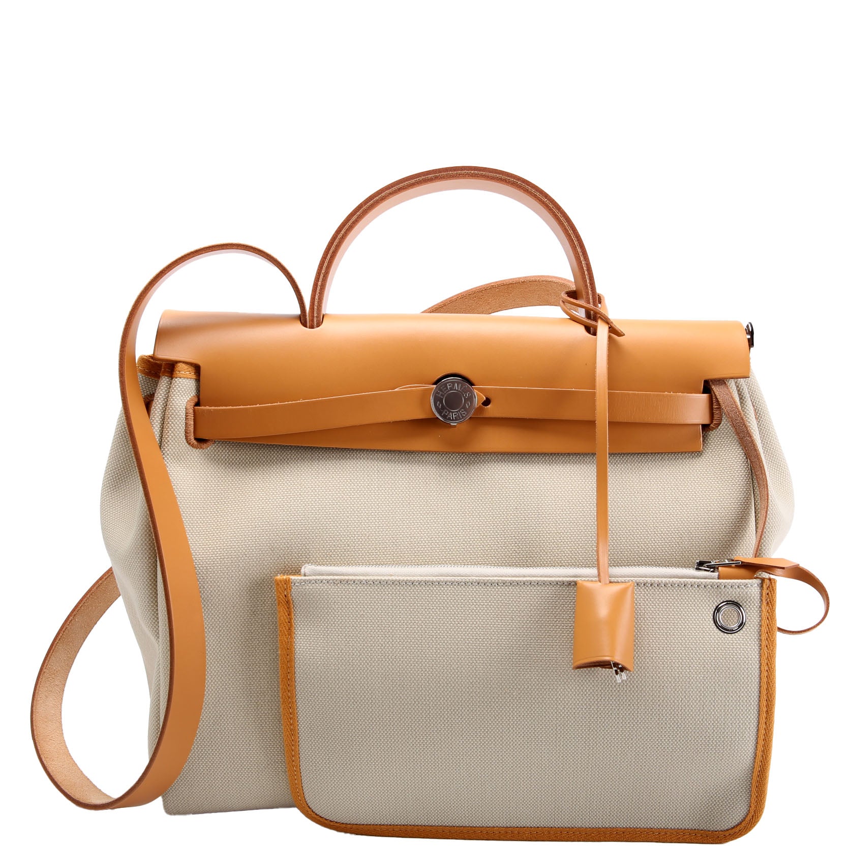 Herbag 31 Zip Beige/Tan
