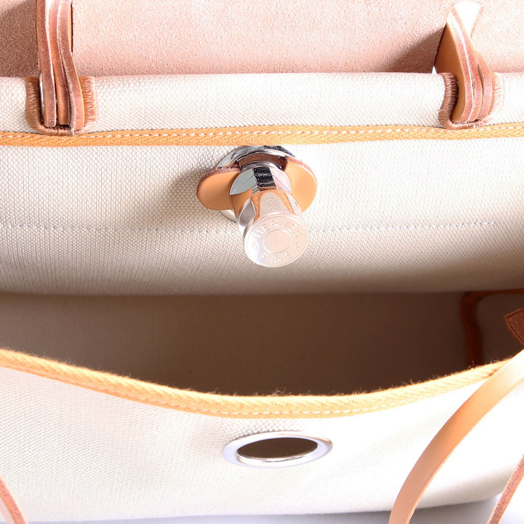 Herbag 31 Zip Beige/Tan