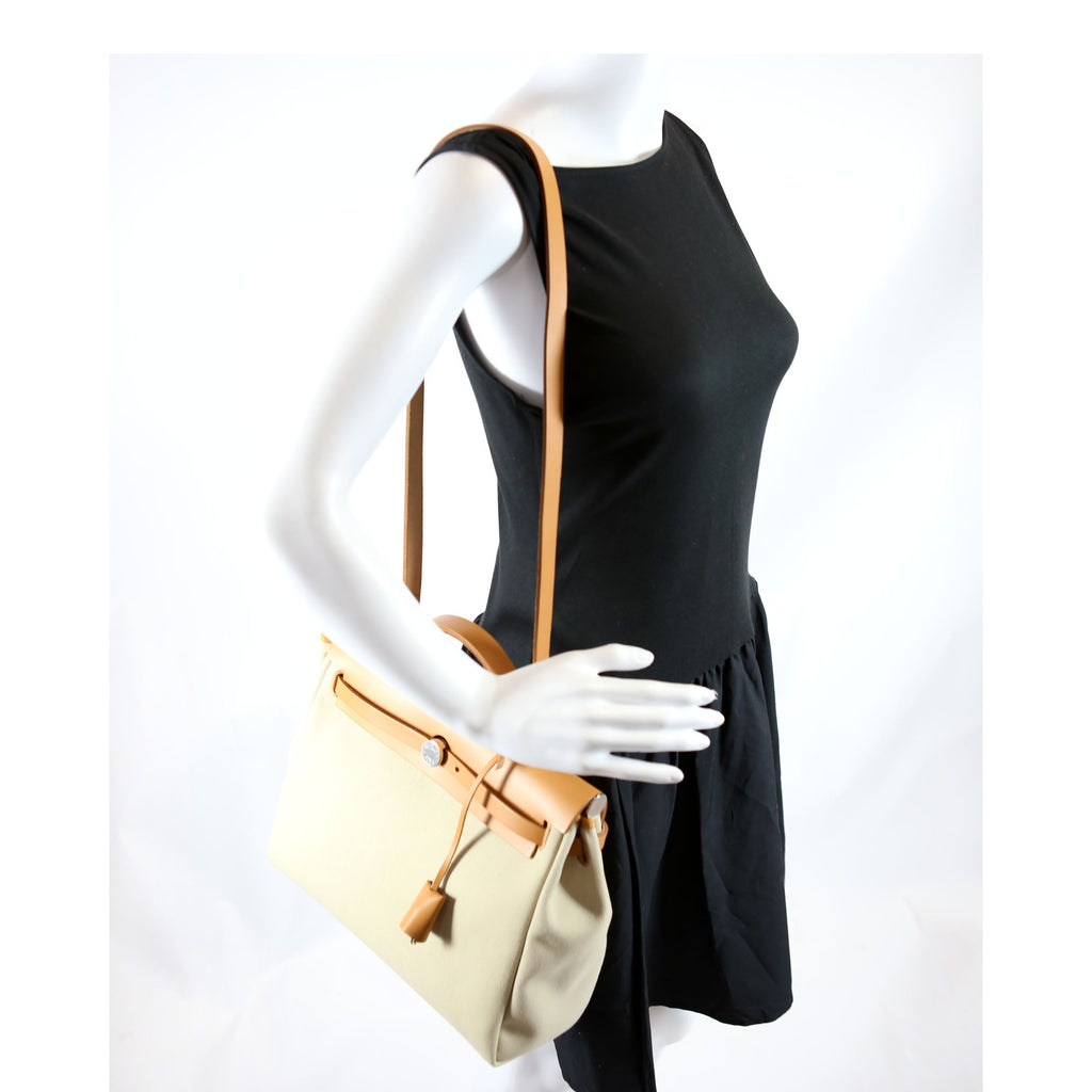 Herbag 31 Zip Beige/Tan