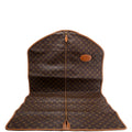 Garment Bag French Company Vintage Brown