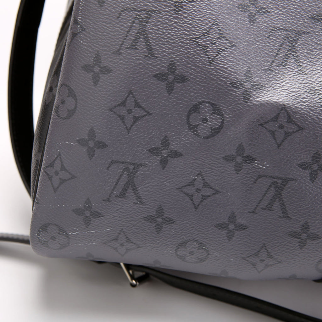 Keepall 50 With Strap Monogram Eclipse