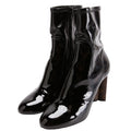Silhouette Ankle Boot Size 40 Black