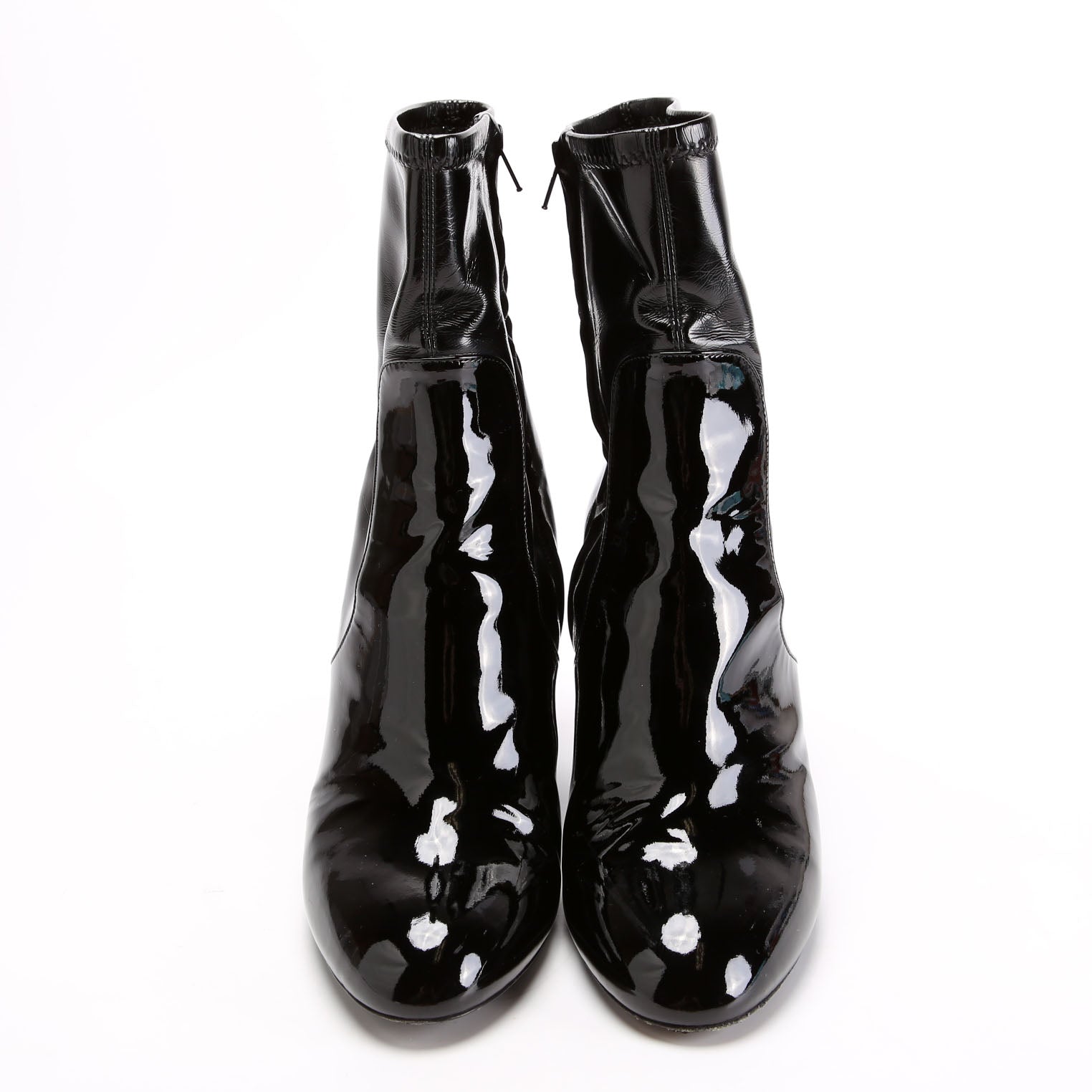 Silhouette Ankle Boot Size 40 Black