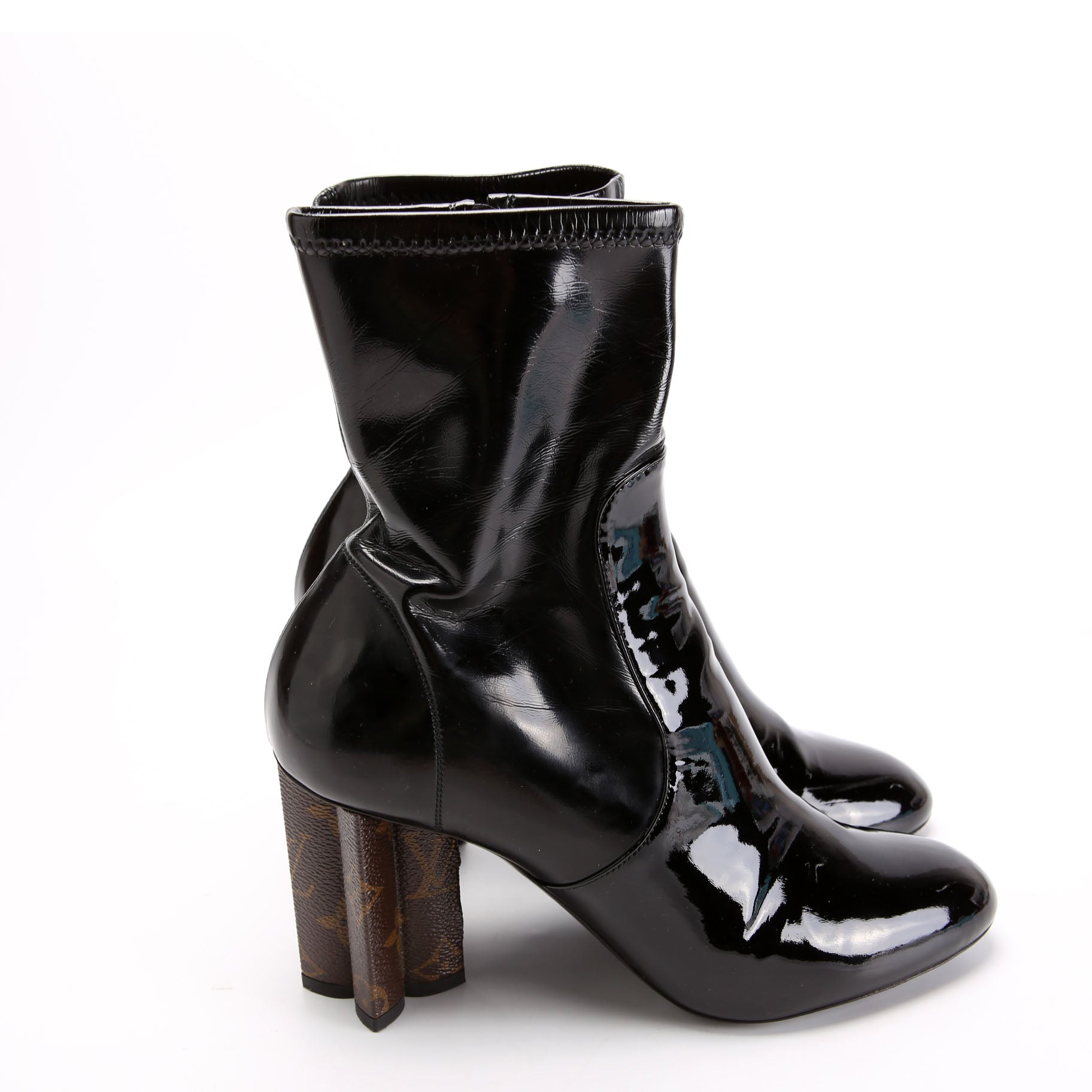 Silhouette Ankle Boot Size 40 Black