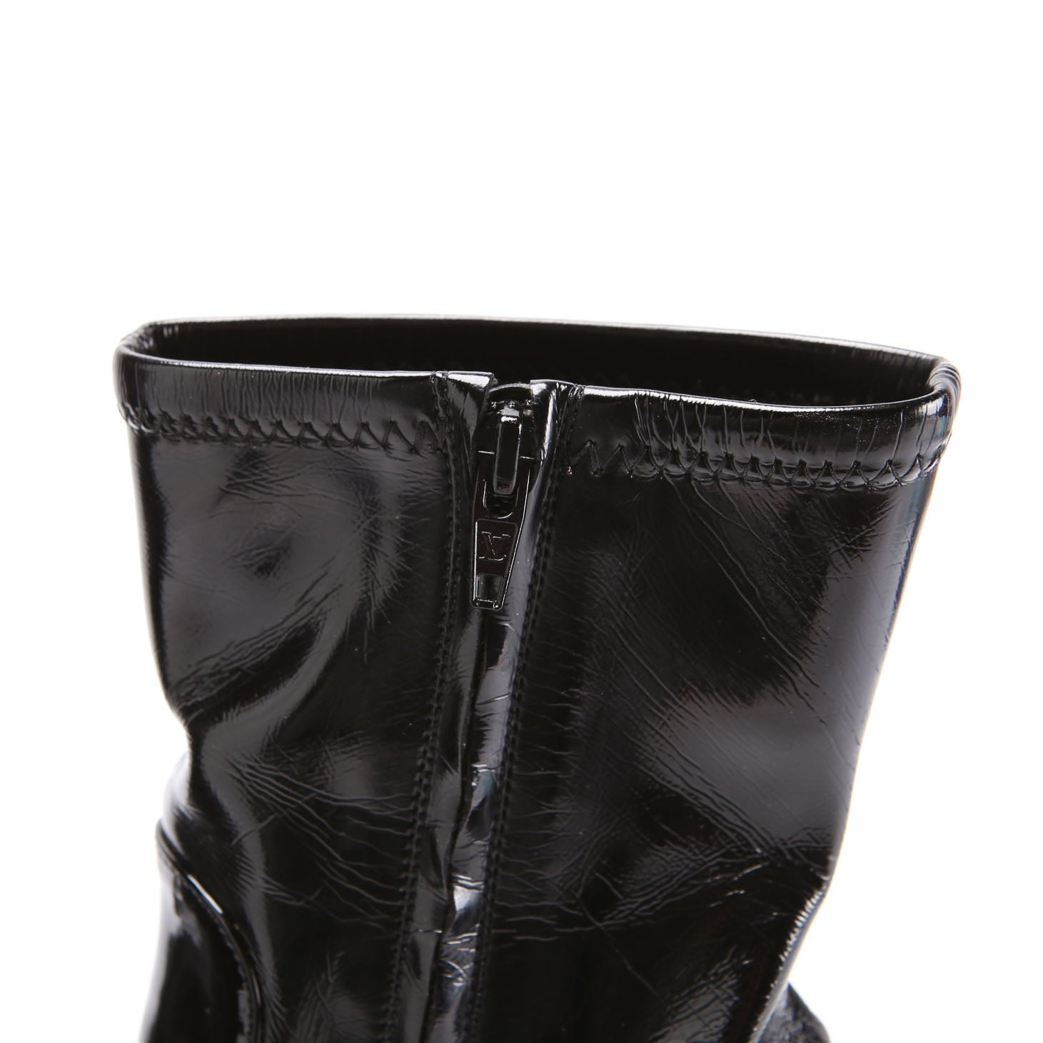 Silhouette Ankle Boot Size 40 Black