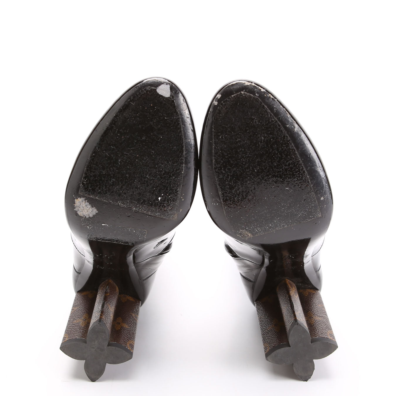 Silhouette Ankle Boot Size 40 Black