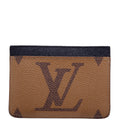 LV Side-Up Card Holder Reverse Monogram