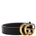 414516 GG Marmont Size 95/38 Black