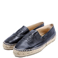 CC Espadrilles Size 37 Black