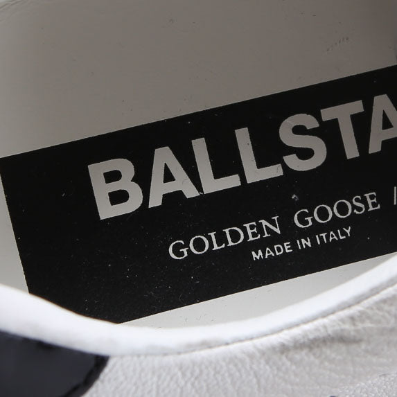 Ballstar Sneakers Size 41 White/Glitter