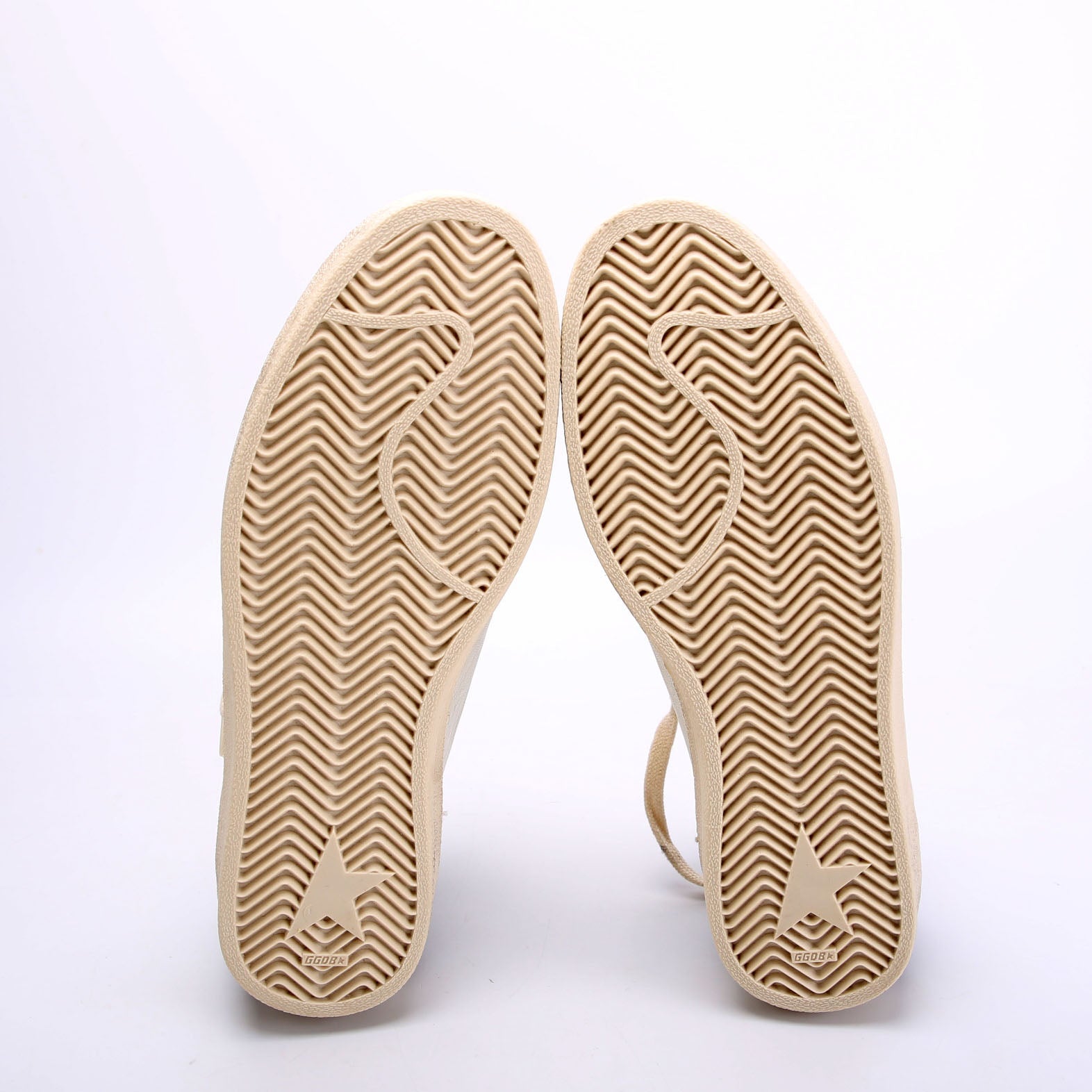 Ballstar Sneakers Size 41 White/Glitter