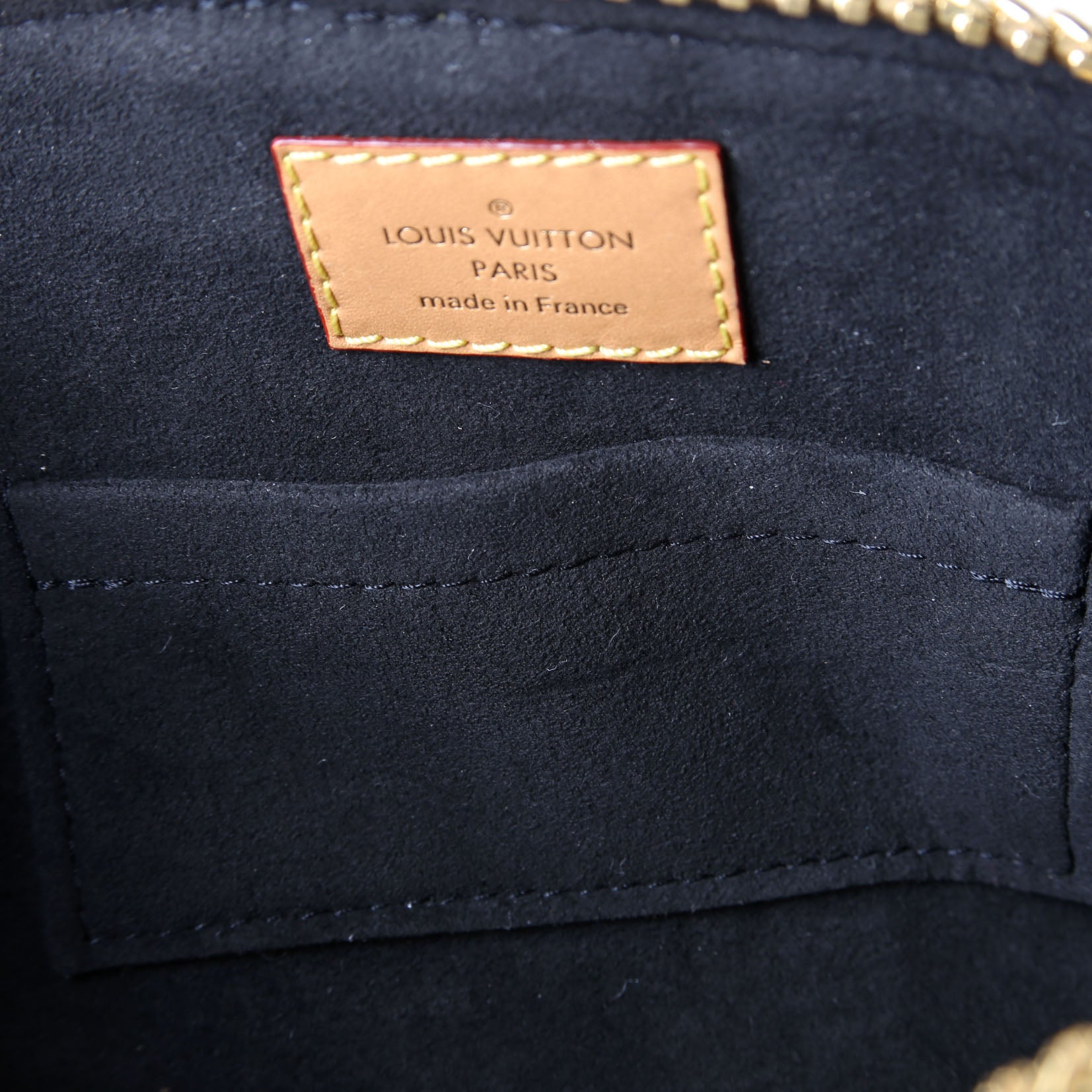 Louis Vuitton Moon Pochette Monogram