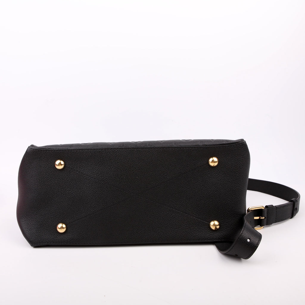 Maida Hobo Empreinte Black