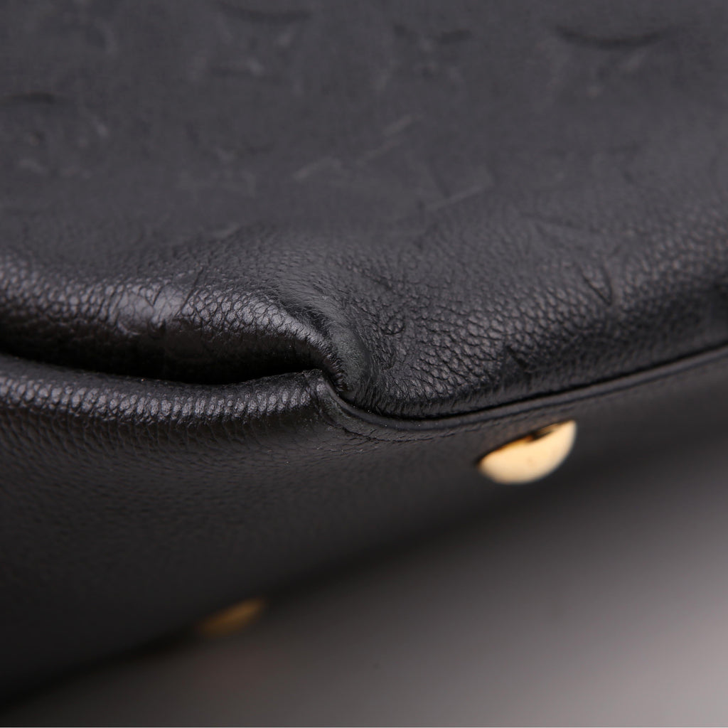 Maida Hobo Empreinte Black