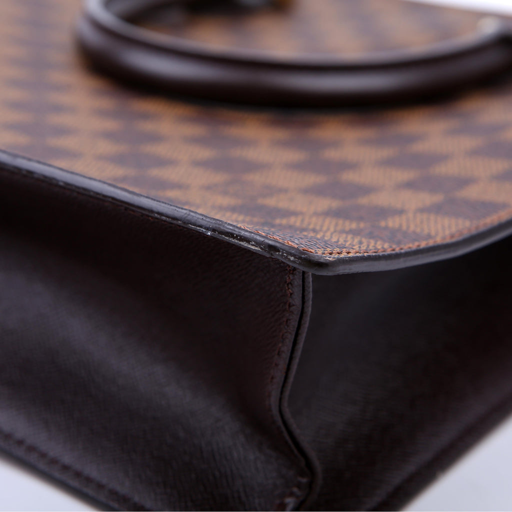 Sac Plat PM Damier Ebene