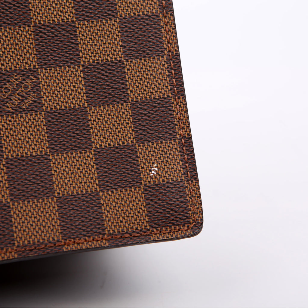 Sac Plat PM Damier Ebene